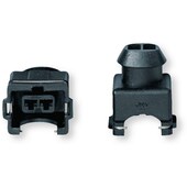 Buchsengehäuse Junior Timer 2-polig